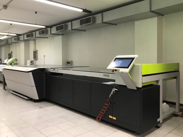 Digital Flex verdoppelt seine Flexo HD Plus S Plattenproduktionslinie ...