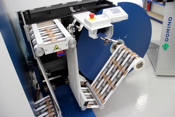 Digital printing for labels