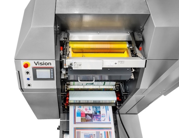 DG press shows latest developments for security printers on Security Document World World of Print