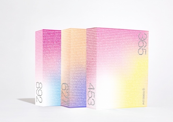 Fedrigoni 365 Project Delivers A Year Of Print Creativity World Of Print Fedrigoni 365 Project Delivers A Year Of Print Creativity World Of Print