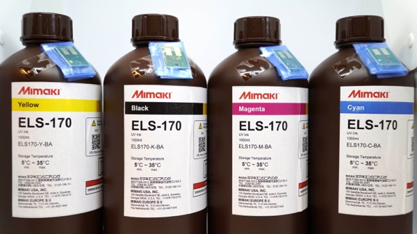 How Mimakis New ELH and ELS Inks are Advancing Sustainable UV-LED Printing