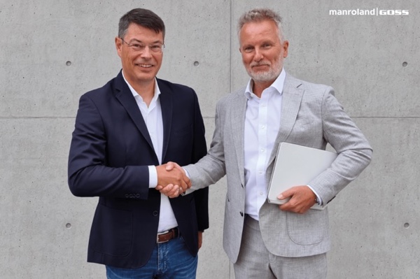 manroland Goss becomes a 100 % subsidiary of the Possehl Group