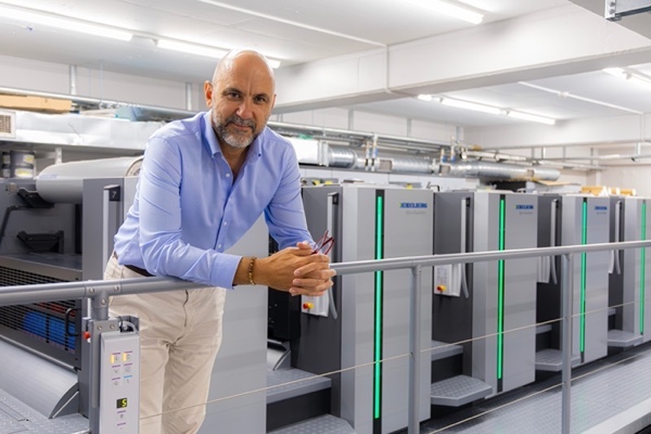 Sade Ofset Relies on Prinect from Heidelberg as the Digital Foundation for Growth in Packaging Printing