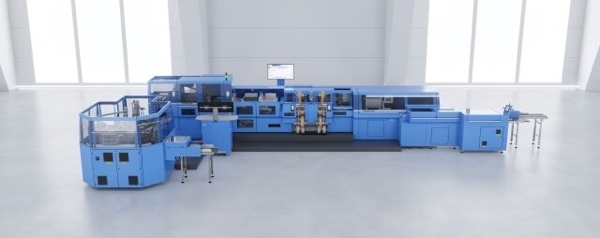 New bookline Diamant PRO Digital