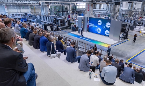 SHIFT 2026: AI, software, and robotics in the printing industry