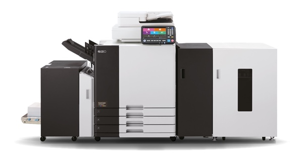 RISO Launches New ComColor GN Series: High-speed Inkjet Printers Delivering up to 180 ppm