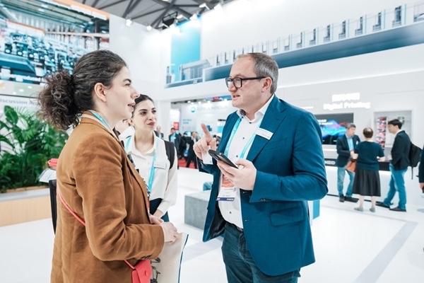 Strong interest in Heidelberg solutions at All in Print China 2026