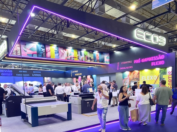 ECO3 highlights flexo progress in the Latin American region at ExpoPrint & ConverFlexo 2026