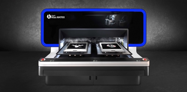 Kornit unveils Atlas MATRIX at Konnections 2026