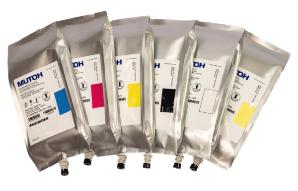 MUTOH expands LED-UV ink portfolio with UH71 rigid-type ink