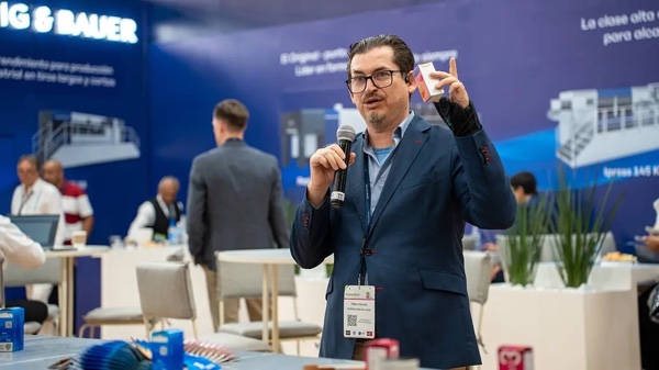 Koenig & Bauer at Expografica: Investment boom driven by end-to-end solutions
