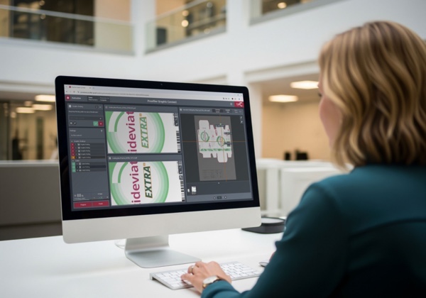 EyeC Introduces Proofiler Graphic Connect for Prepress Quality Control