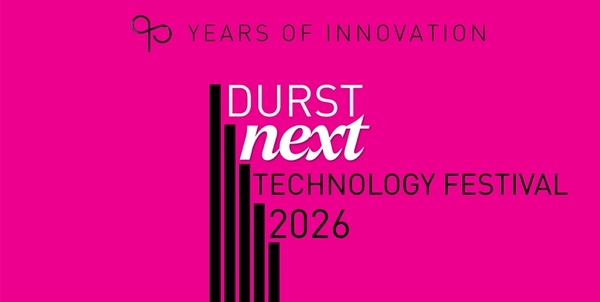 Durst Group celebrates 90 years of innovation with the Durst NEXT Technology Festival in Brixen