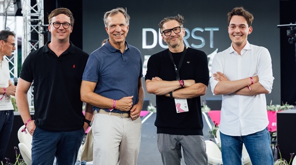 Durst and TUM Venture Labs Cooperate on Robotics, AI and Automation