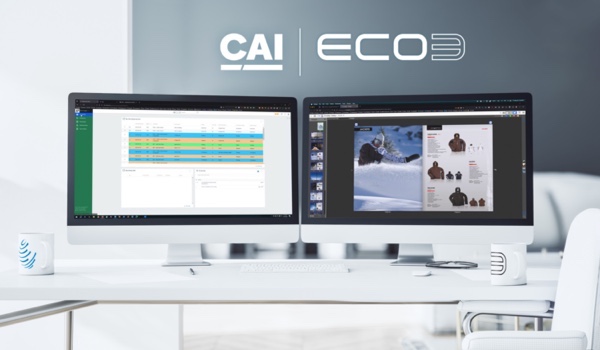 ECO3 strengthens partnerships with Adobe and CAI ahead of Printing United 2026