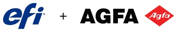 EFI and Agfas DPS Business to Combine and Form a Global, Full-Service Industrial Inkjet Company